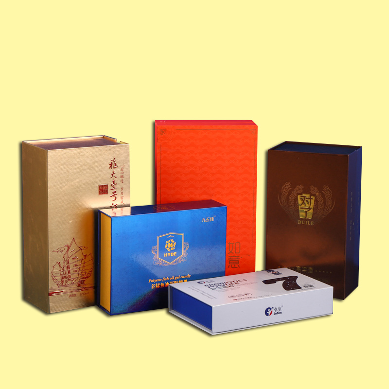 海南三亞印刷廠 禮品印刷 定制精品禮盒