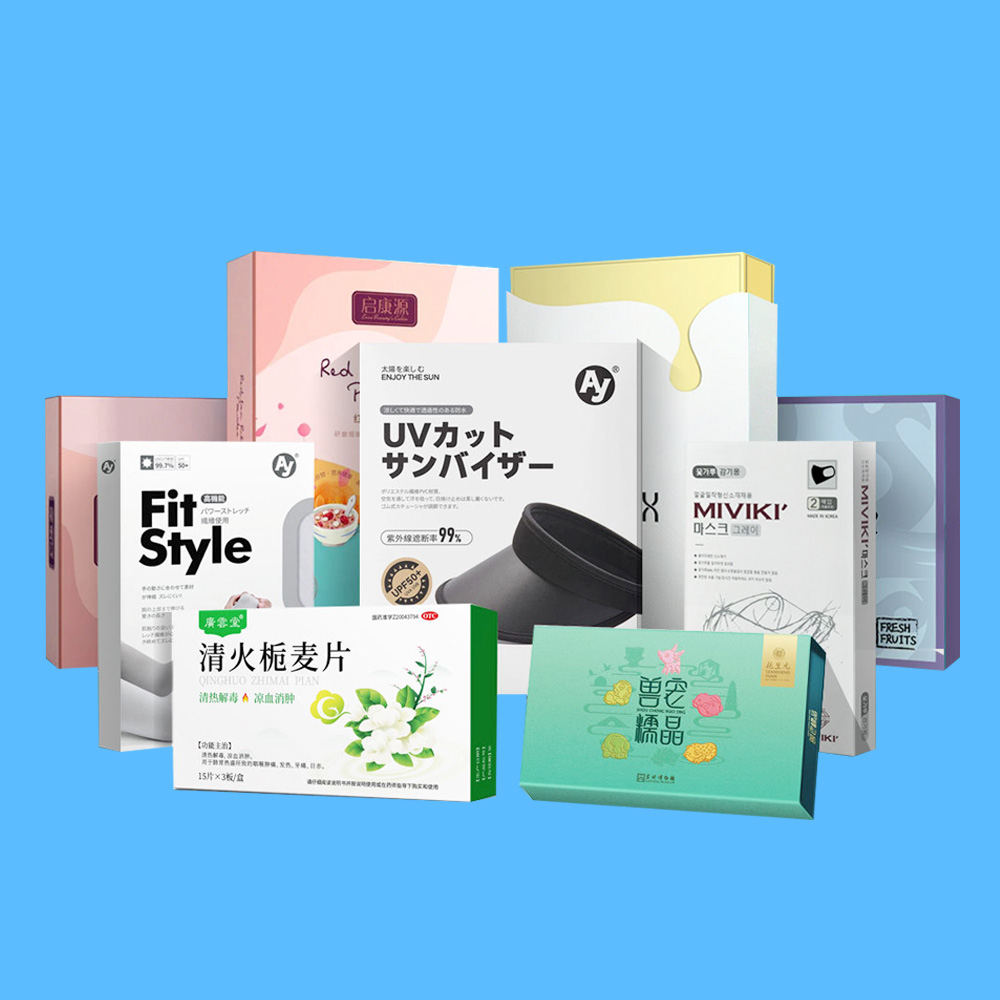 海南三亞印刷廠 包裝印刷 定制包裝印刷設計