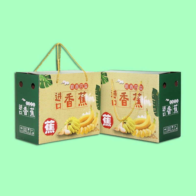 海南海口印刷廠 包裝印刷 訂制水果紙箱印刷(圖1)